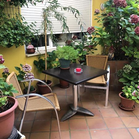 Hostal Escartin Sabiñánigo エクステリア 写真