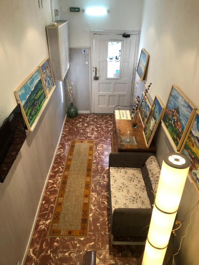 Hostal Escartin Sabiñánigo エクステリア 写真