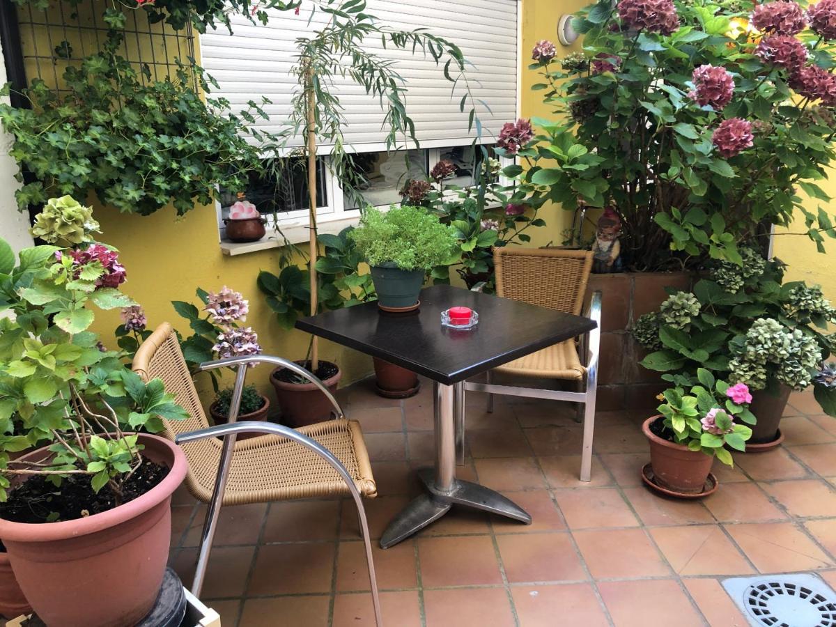 Hostal Escartin Sabiñánigo エクステリア 写真