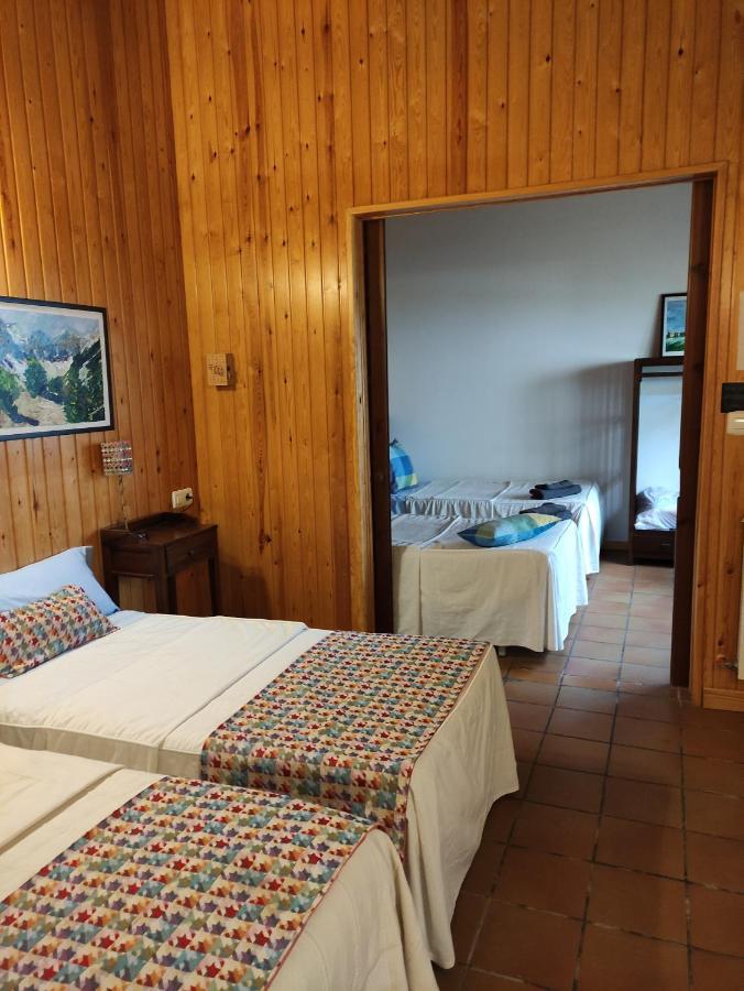 Hostal Escartin Sabiñánigo エクステリア 写真