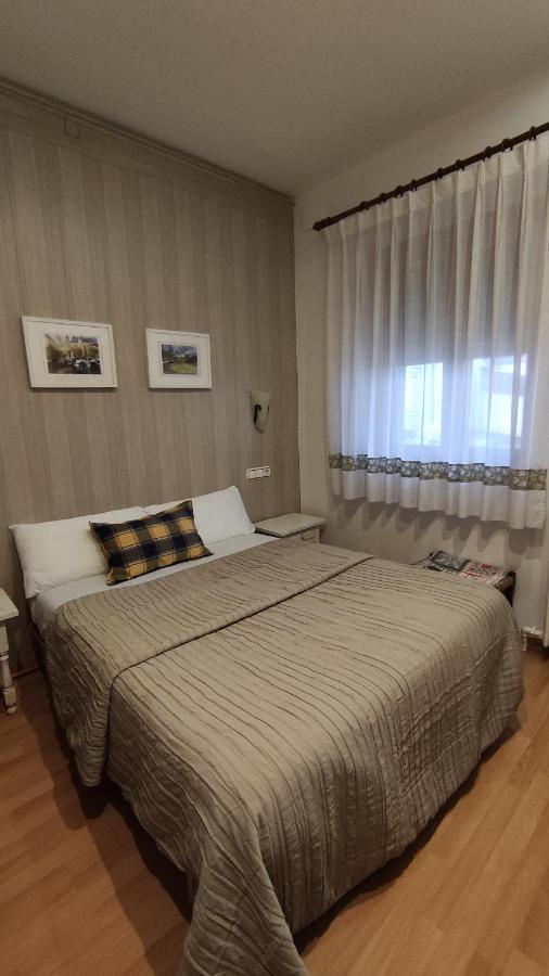 Hostal Escartin Sabiñánigo エクステリア 写真