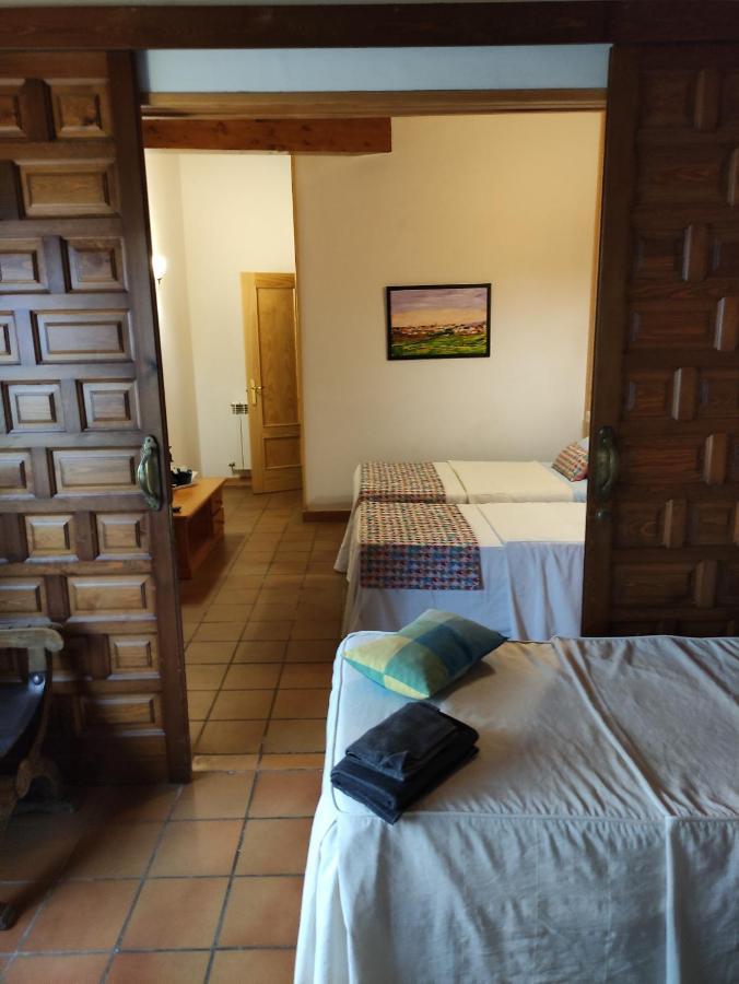 Hostal Escartin Sabiñánigo エクステリア 写真