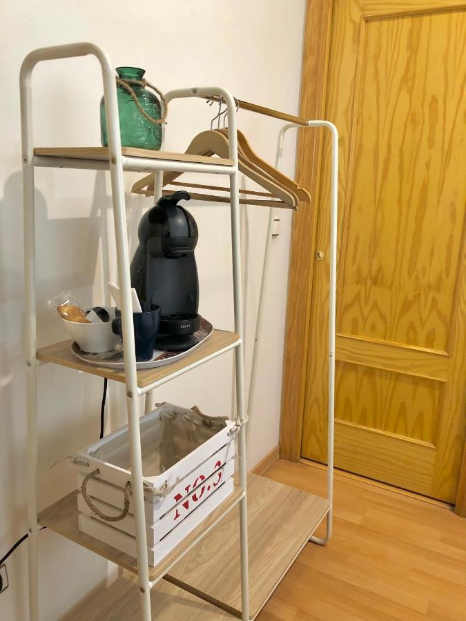 Hostal Escartin Sabiñánigo エクステリア 写真