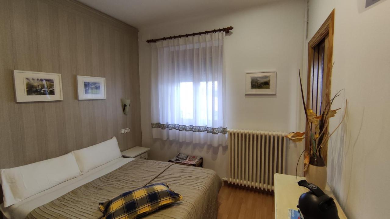 Hostal Escartin Sabiñánigo エクステリア 写真