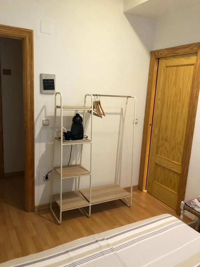 Hostal Escartin Sabiñánigo エクステリア 写真